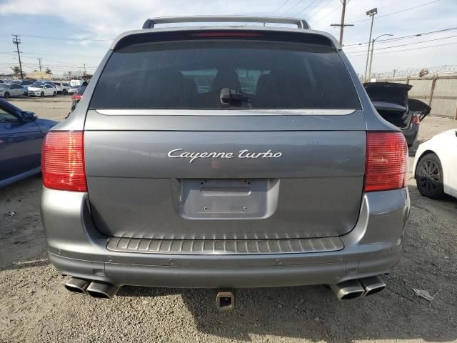 2004 Porsche Cayenne Turbo