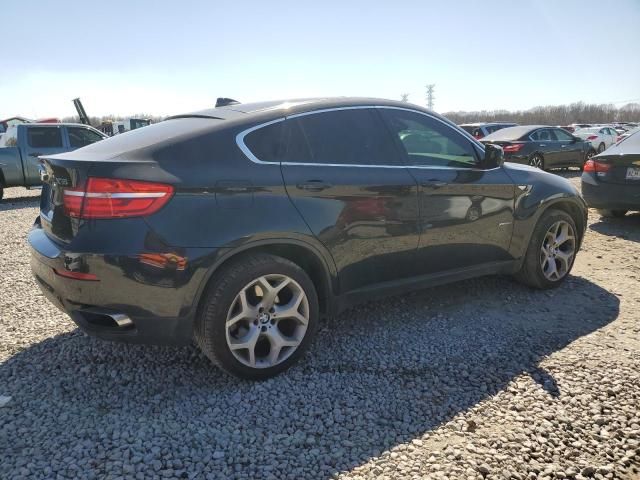 2014 BMW X6 XDRIVE50I