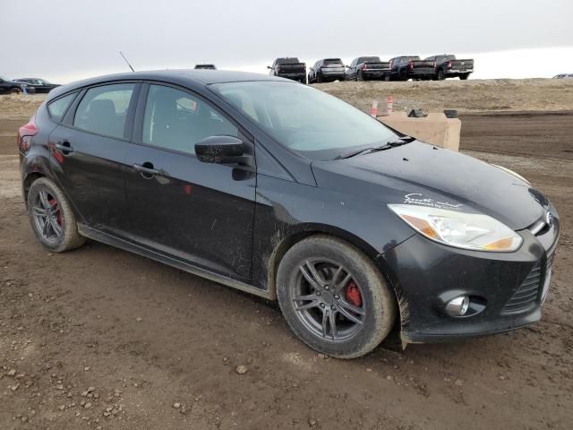 2012 Ford Focus SE