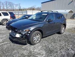 Salvage cars for sale at Spartanburg, SC auction: 2025 Mazda CX-5 Preferred