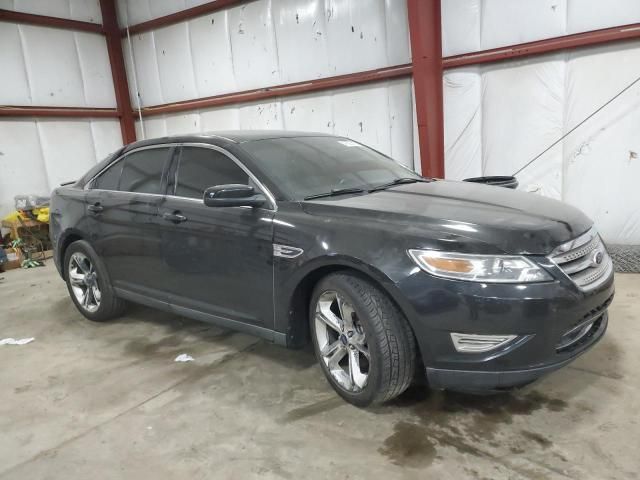 2010 Ford Taurus SHO