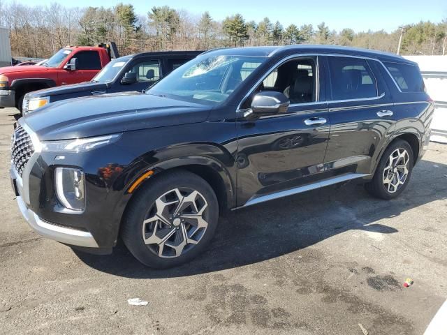 2021 Hyundai Palisade Calligraphy