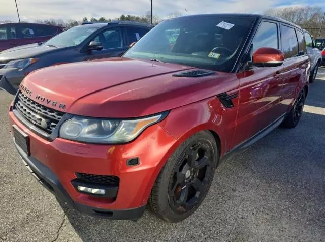 2014 Land Rover Range Rover Sport SC