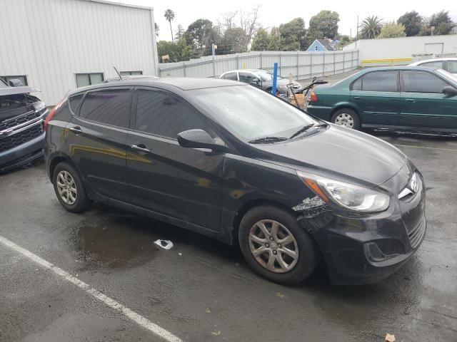 2014 Hyundai Accent GLS