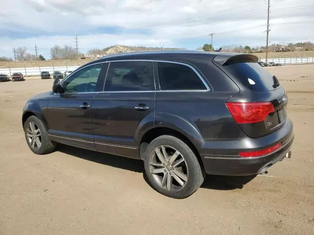 2010 Audi Q7 Prestige