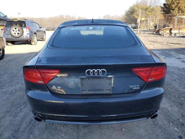 2014 Audi A7 Premium Plus