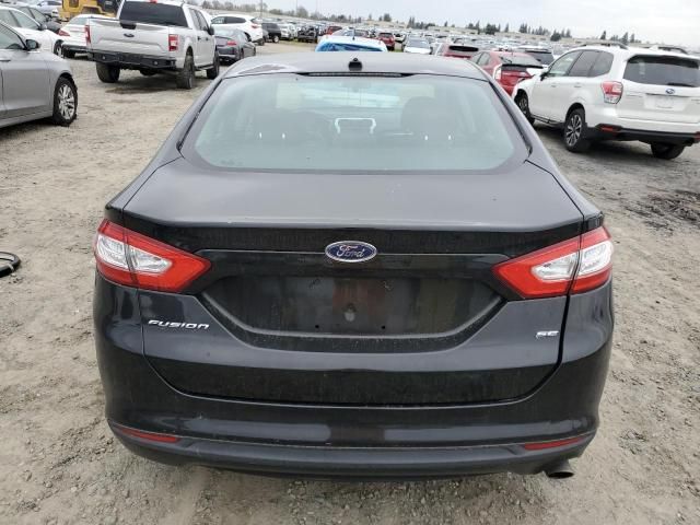 2014 Ford Fusion SE