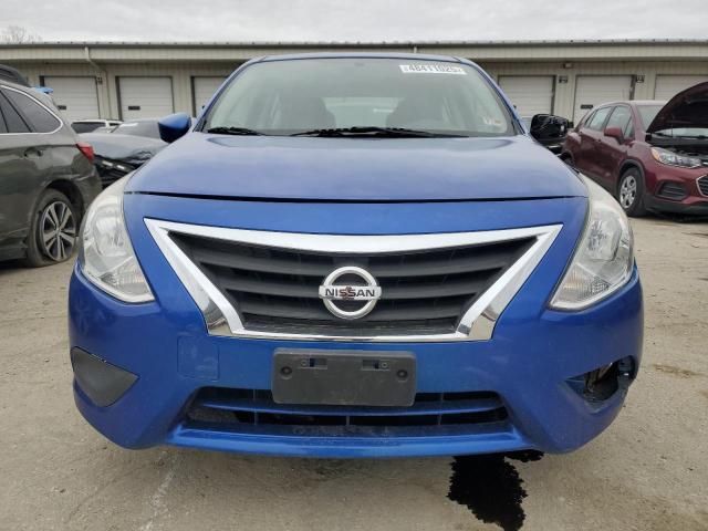 2016 Nissan Versa S