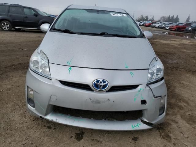 2011 Toyota Prius