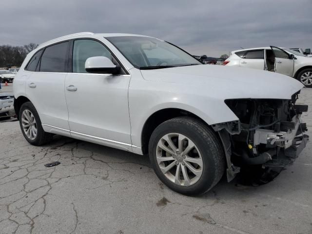 2015 Audi Q5 Premium Plus