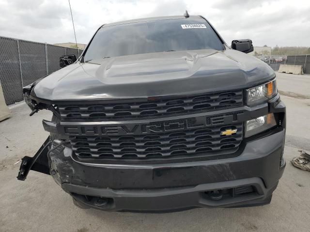 2022 Chevrolet Silverado LTD C1500 Custom