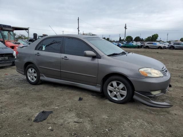 2004 Toyota Corolla CE