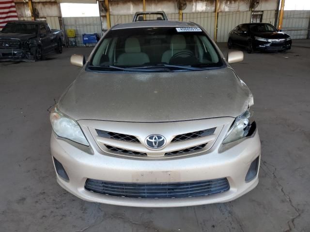 2011 Toyota Corolla Base