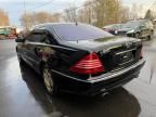 2001 Mercedes-Benz S 600