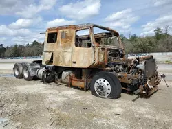 Salvage trucks for sale at Greenwell Springs, LA auction: 2015 Volvo VN Semi Truck