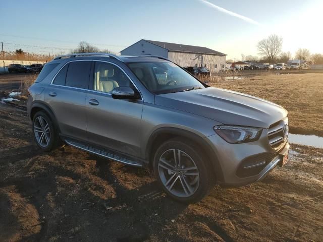 2021 Mercedes-Benz GLE 350 4matic