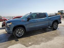 Salvage cars for sale at Sikeston, MO auction: 2024 Chevrolet Silverado K1500 RST