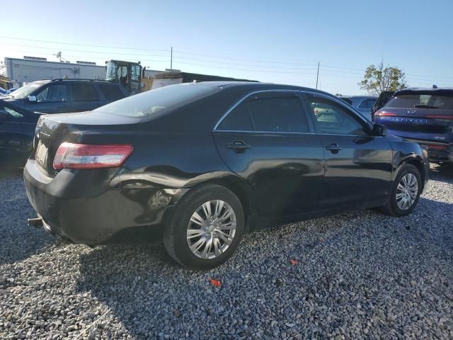 2010 Toyota Camry Base