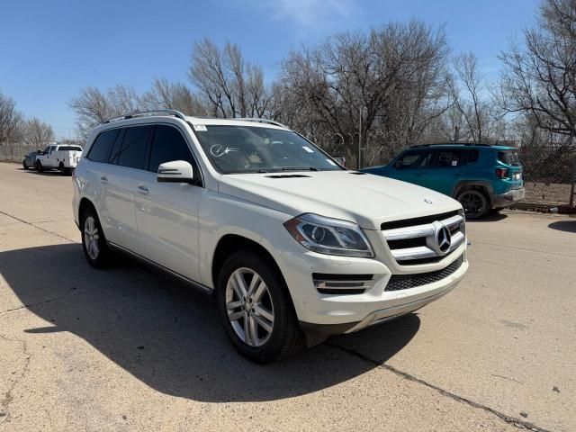 2013 Mercedes-Benz GL 450 4matic