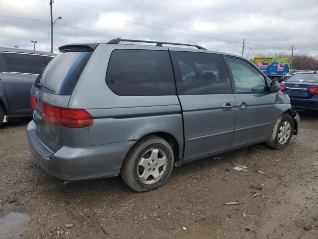 2001 Honda Odyssey EX