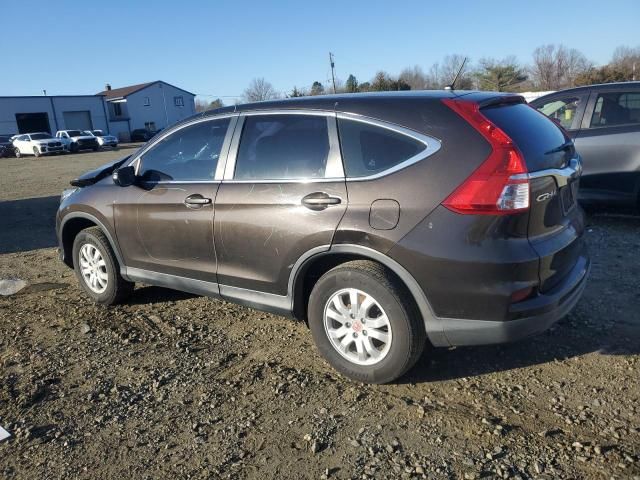 2015 Honda CR-V LX