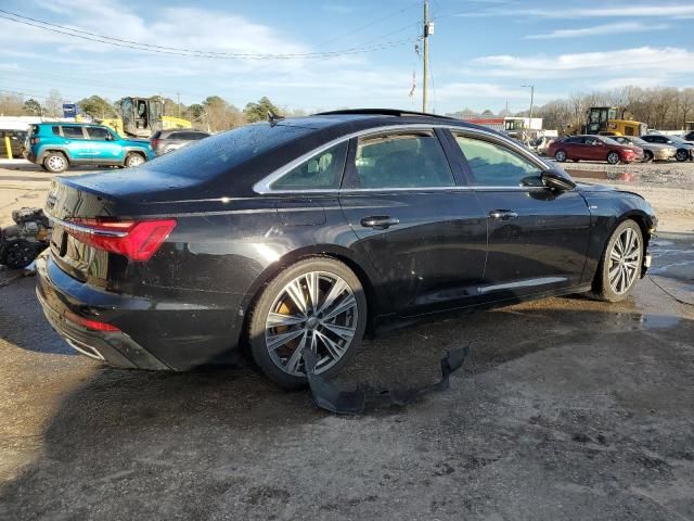 2019 Audi A6 Premium Plus