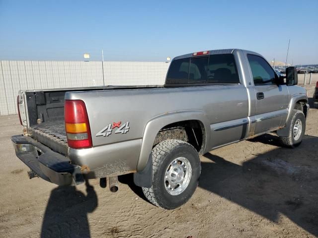 2000 GMC New Sierra K2500