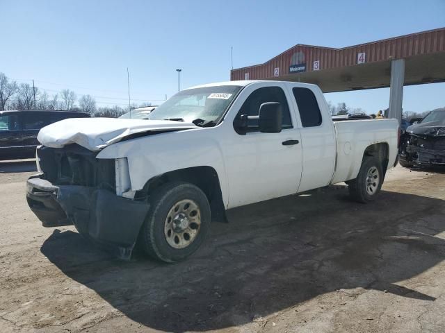 2011 Chevrolet Silverado C1500