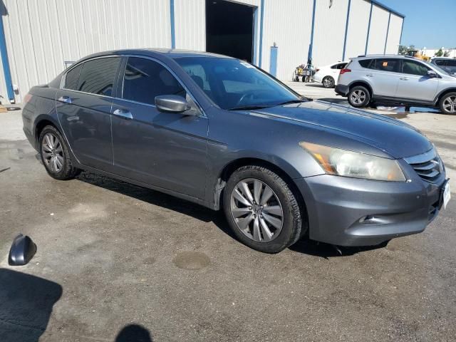 2012 Honda Accord EXL