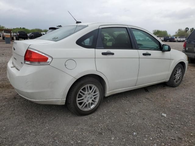 2010 Ford Focus SE