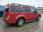 2010 Nissan Pathfinder S