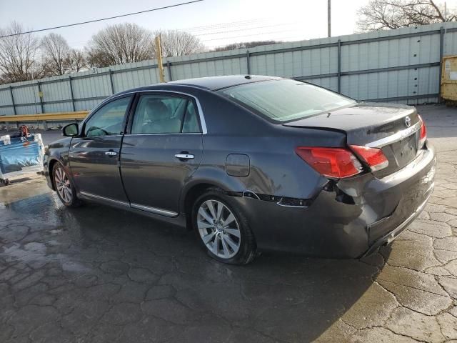 2011 Toyota Avalon Base