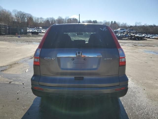 2011 Honda CR-V EX