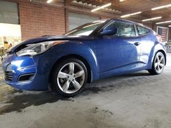 2015 Hyundai Veloster en venta en Sun Valley, CA