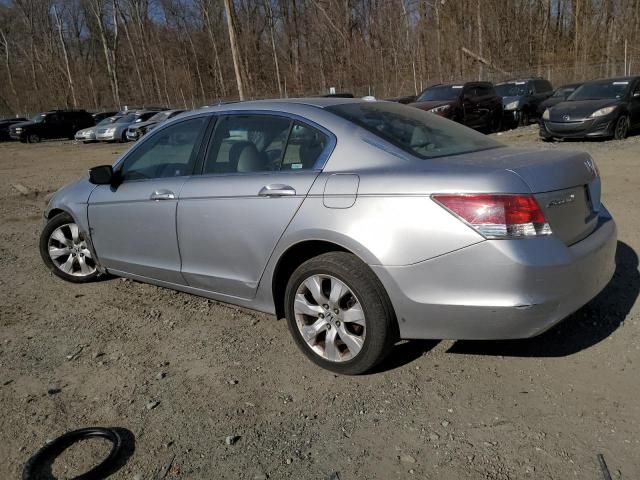 2008 Honda Accord EXL