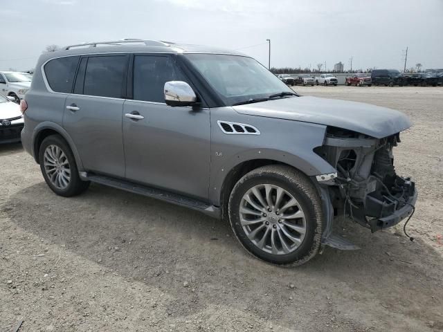 2016 Infiniti QX80