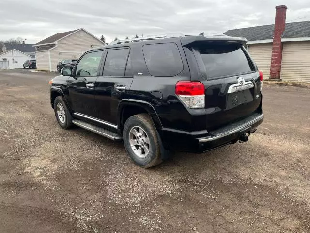 2013 Toyota 4runner SR5