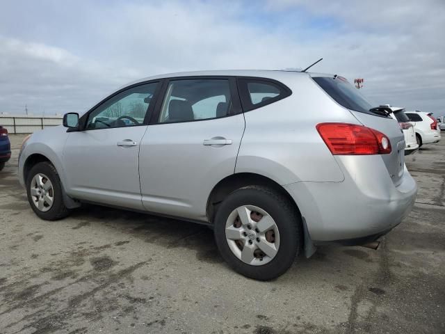 2009 Nissan Rogue S