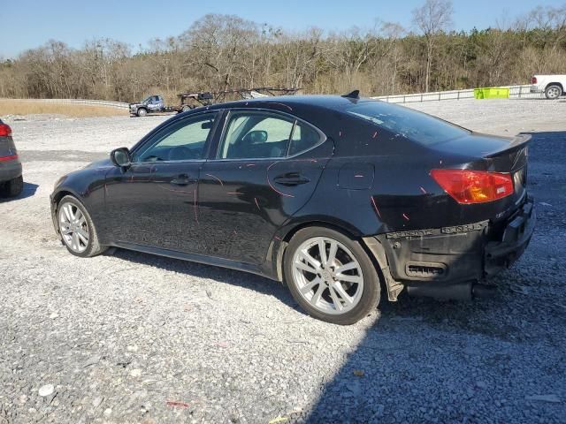 2007 Lexus IS 250