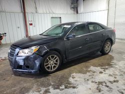 Salvage cars for sale at Florence, MS auction: 2013 Chevrolet Malibu 1LT