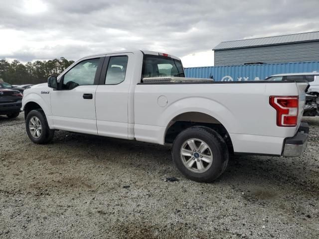 2020 Ford F150 Super Cab