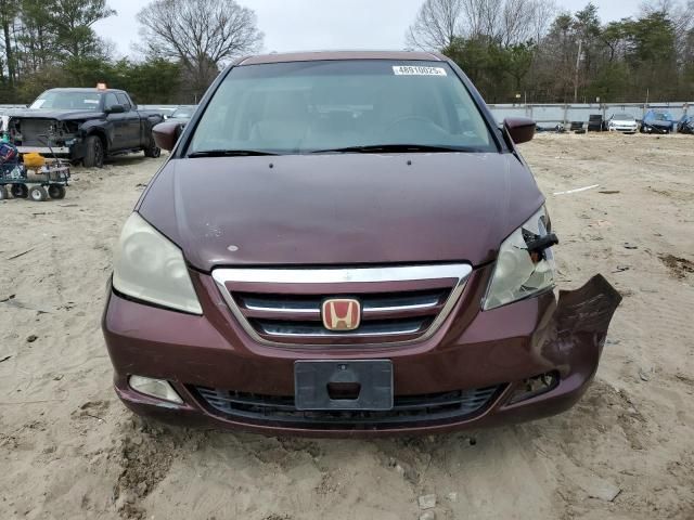 2007 Honda Odyssey EXL