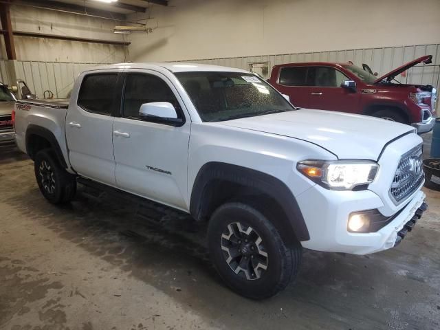 2016 Toyota Tacoma Double Cab