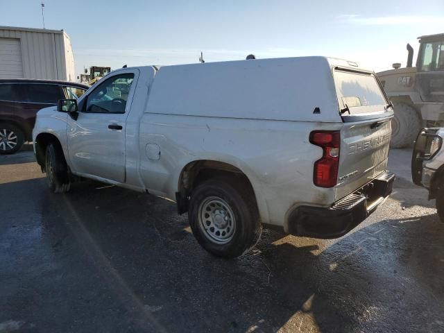 2023 Chevrolet Silverado C1500