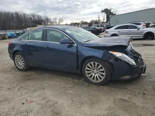 2011 Buick Regal CXL