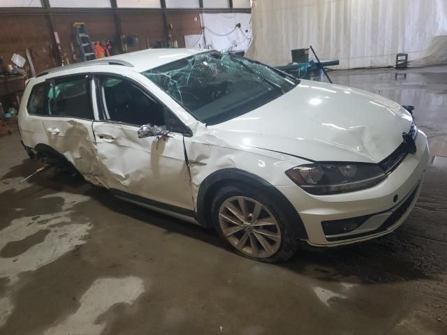 2019 Volkswagen Golf Alltrack S