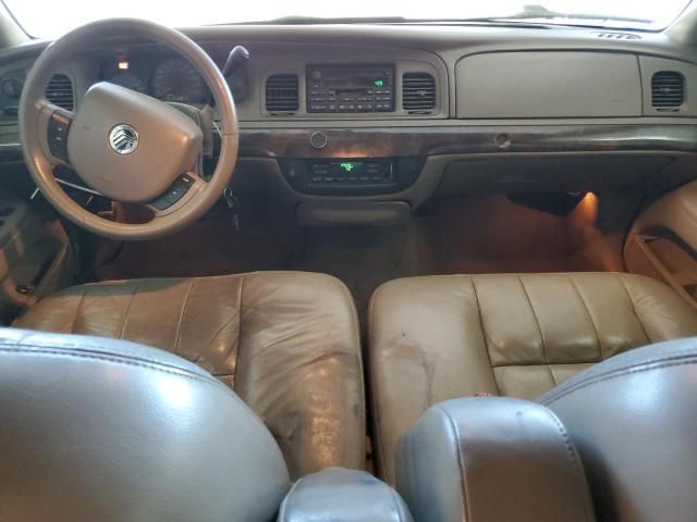 2005 Mercury Grand Marquis LS