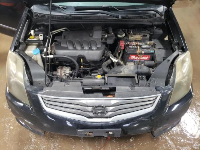 2012 Nissan Sentra 2.0