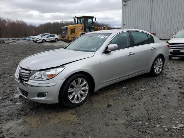 2009 Hyundai Genesis 3.8L