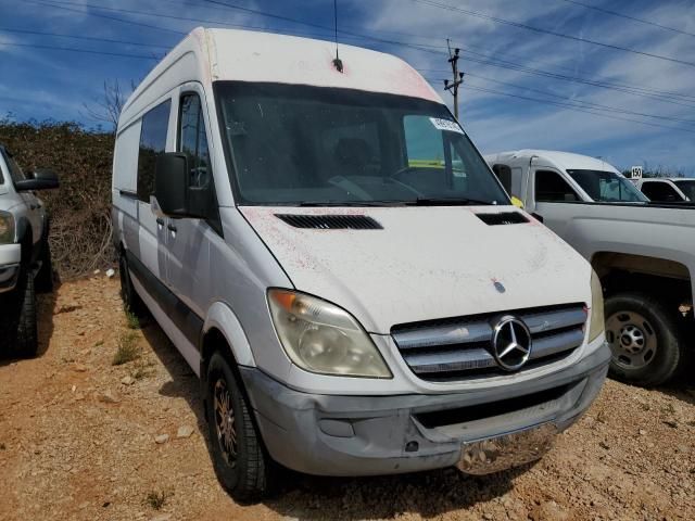 2011 Mercedes-Benz Sprinter 2500